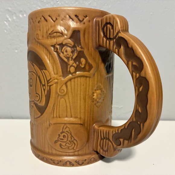 Disney Parks 85th Anniversary Pinocchio Coffee Mug - Picture 3 of 7
